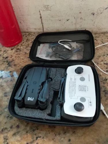 Drone DLI para iniciantes