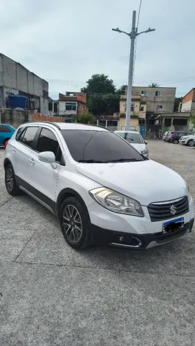 Suzuki SX4 S-cross GLX 1.6 16V Aut. 2016