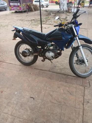 Yamaha Xtz 2004 