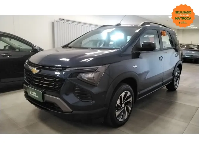 Chevrolet Spin Premier 1.8 8V Econo.flex 5P Aut. 2026