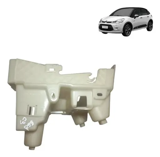Suporte Modulo Injecao Bsi Citroen C3 1.5 2013 2017