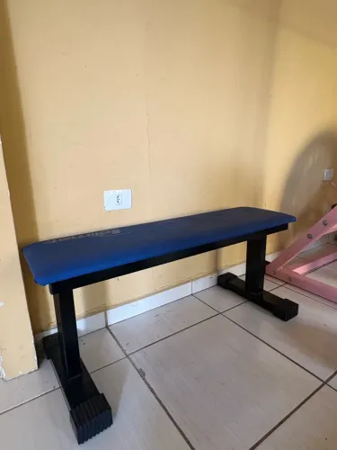 Banco MUSCULAÇÃO