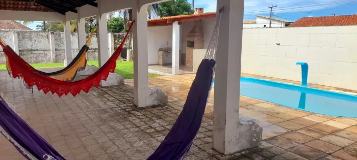 Fim de semana - Praia da Lagoinha 