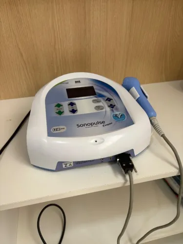 Ultrassom estética e fisioterapia