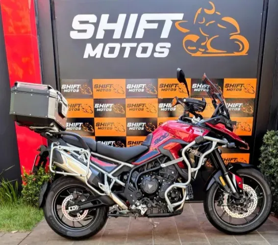 TRIUMPH TIGER 900 GT PRÓ