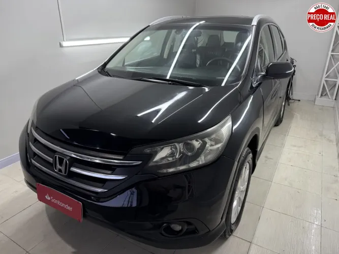 Honda CR-V EXL 2.0 16V 4wd/2.0 Flexone Aut. 2012
