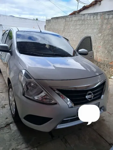 Nissan Versa 1.0 12V Flexstart 4P Mec. 2019