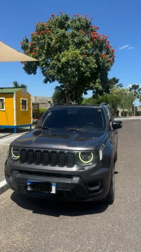 Jeep Renegade Sport T270 1.3 TB 4X2 Flex Aut. 2022
