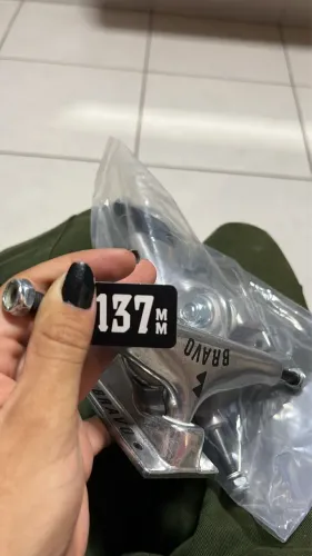 Truck SKATE Bravo 137mm