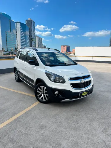 Chevrolet Spin Activ 1.8 8V Econo. Flex 5P Aut. 2017