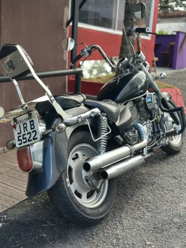 Mirage 250 custom