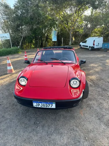 Bugre Buggy IV E V 1971