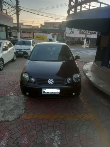 Volkswagen Polo Sedan 1.6 MI 101cv 8V 4P 2005