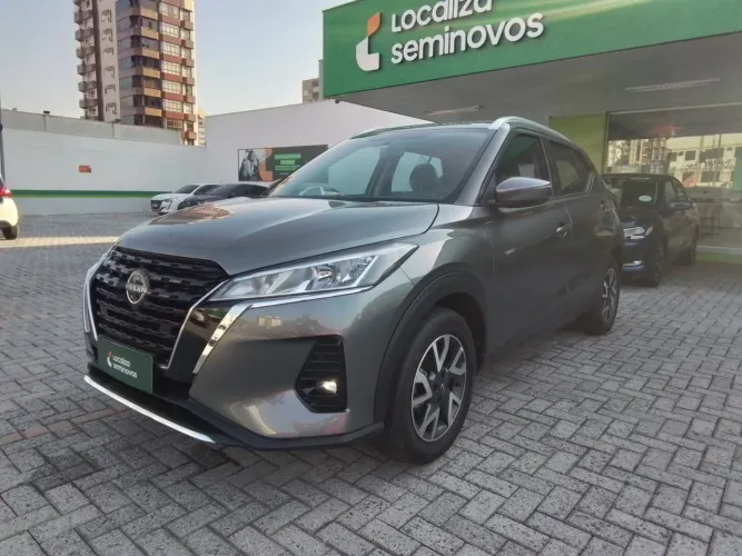 Nissan Kicks Sense 1.6 16V Flex AUT 2024