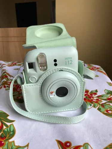 Instax mini 12- polaroide