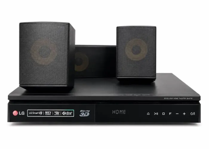 Home Teather LG LHB645N