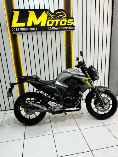 FZ25 FAZER 250 2024