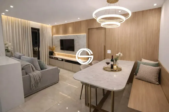Apartamento à venda, Jardim Independência, São Paulo, SP
