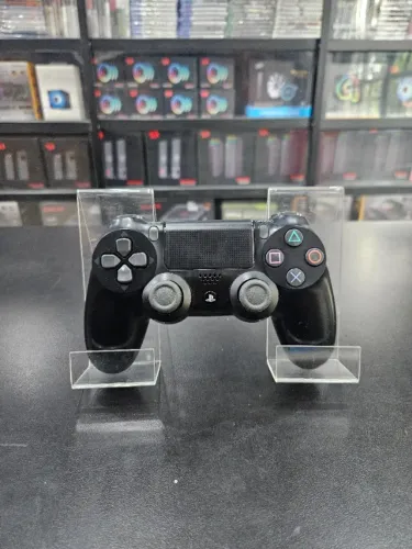 Controle Dualshock 4 Preto