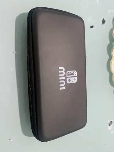 Nintendo Switch Lite Cinza