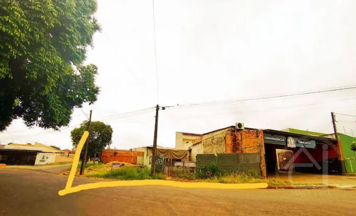 TERRENO COMERCIAL AV JOUBERT DE CARVALHO