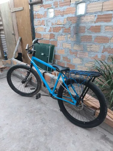 Montadinha aro 26