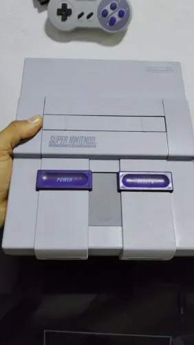 Console super Nintendo 