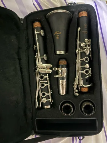Clarinete Yamaha 