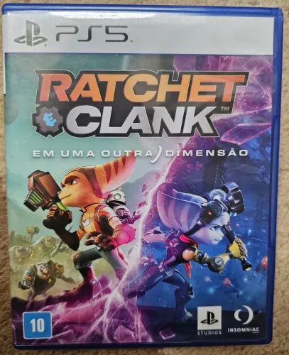 Ratchet & Clank PS5