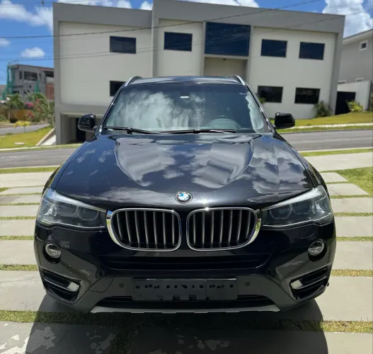 BMW X3 Xdrive 20I 2.0/x-line Bi-TB Flex Aut. 2017