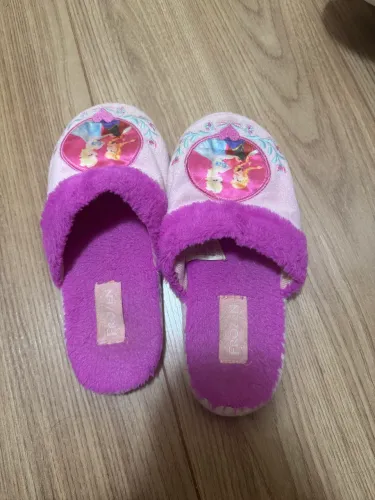 Pantufa Infantil Frozen Disney Tam 34/35