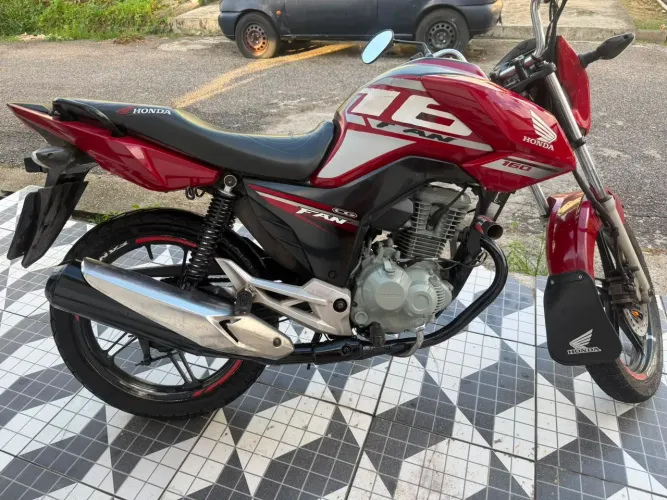 Honda CG 160