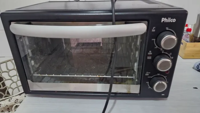 Forno elétrico 
