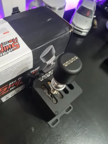 Câmbio USB 7+Ré