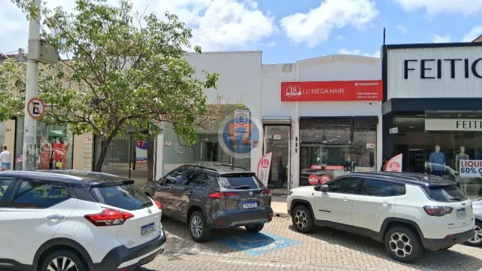 Loja Comercial para alugar na Av. Monsenhor Tabosa