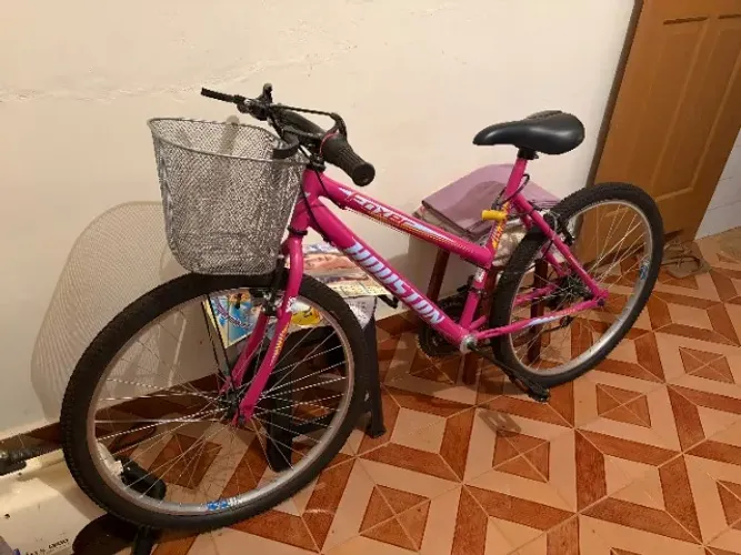 Bicicleta Houston Foxer 
