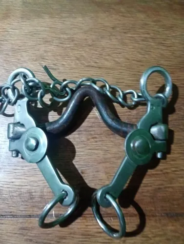 Freio número 0 para cavalo 