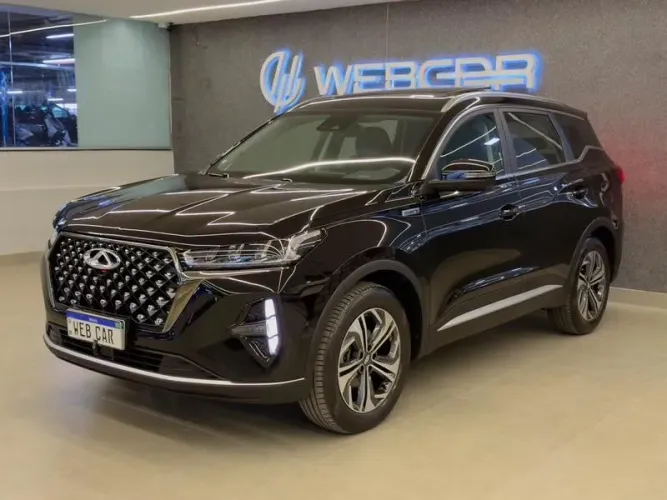 Chery Tiggo 7 Pro 1.5 Turbo Híbrido 2025
