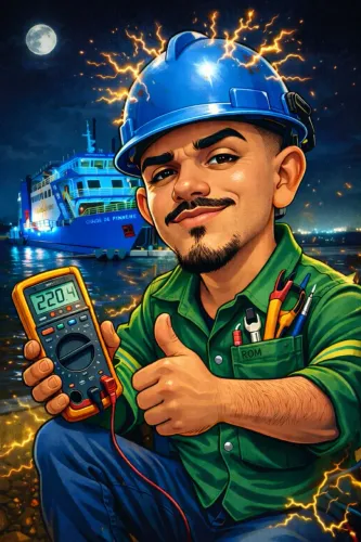 Eletricista predial e residencial