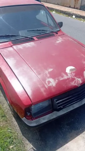 Chevrolet Chevette L / SL / Sl/e / DL / SE 1.6 1991