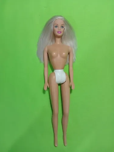Boneca Barbie Chic Boutique Style Anos 2000 Mattel Nua