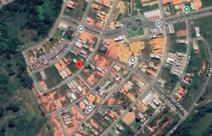 Vende se tereno