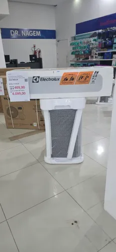 Ar-Condicionado 24000 btus split hw Electrolux colo