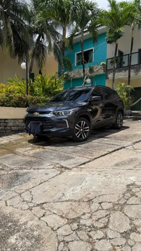 Chevrolet Tracker LT 1.0 Turbo 12V Flex AUT 2025