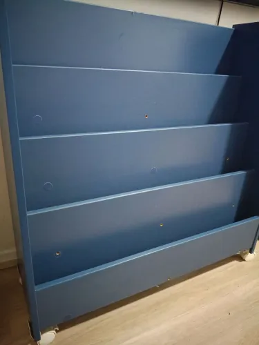 Estante de Livros Linda para Quarto Infantil