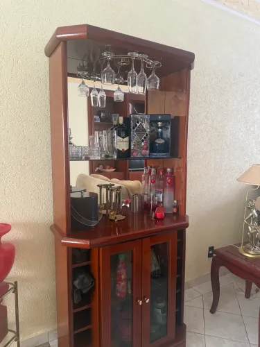 MOBÍLIA BAR PARA CASA