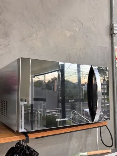 Micro-ondas panasonic
