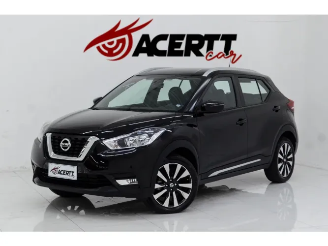 Nissan Kicks 2018