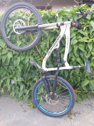 Bike de donwhil dabomb