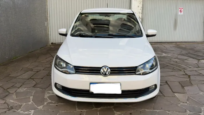 Volkswagen Voyage 1.6/1.6 City MI Total Flex 8V 4P 2013